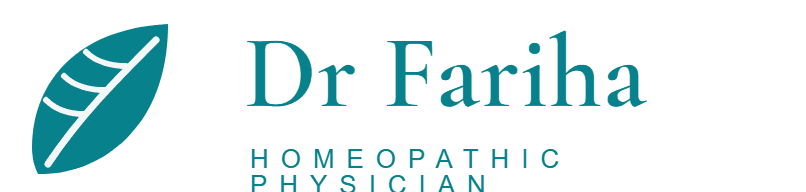 Dr. Fariha Ashraf — Homeopathic Physician